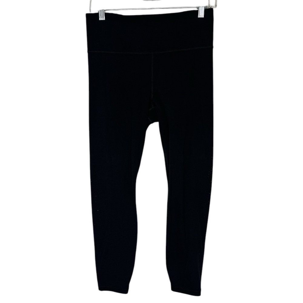 Athleta Elation Women’s Black High-Waist Leggings
